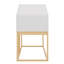 Lit simple superposé en bois avec tente-1547540380