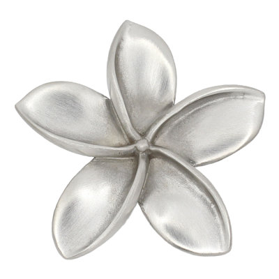 Plumeria Flower Large Knob