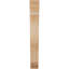 Support lisse 3 1/2 po x P 24 po x H 32 po, sapin Douglas-32209290-32209293-32209194