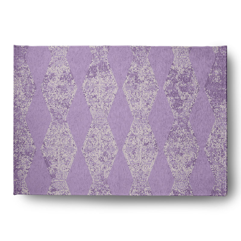 Xenia Chenille Striped Indoor Rug, Rectangle 5' x 7'