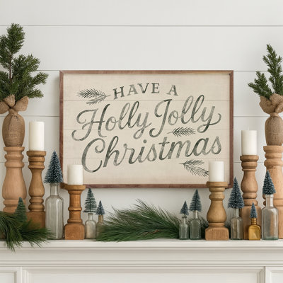 Have A Holly Jolly Christmas