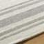 Romano Handmade Wool Striped Area Rug-2111070226