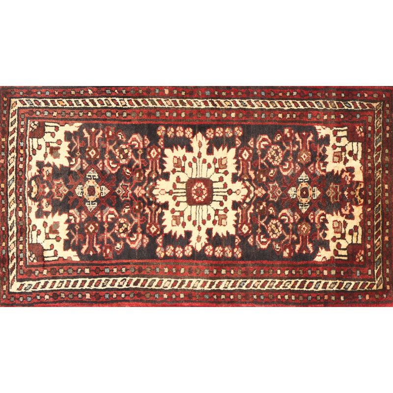 Oriental Indoor Rug, Rectangle 2' x 3'