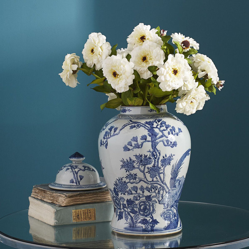 Handmade Ginger Jar