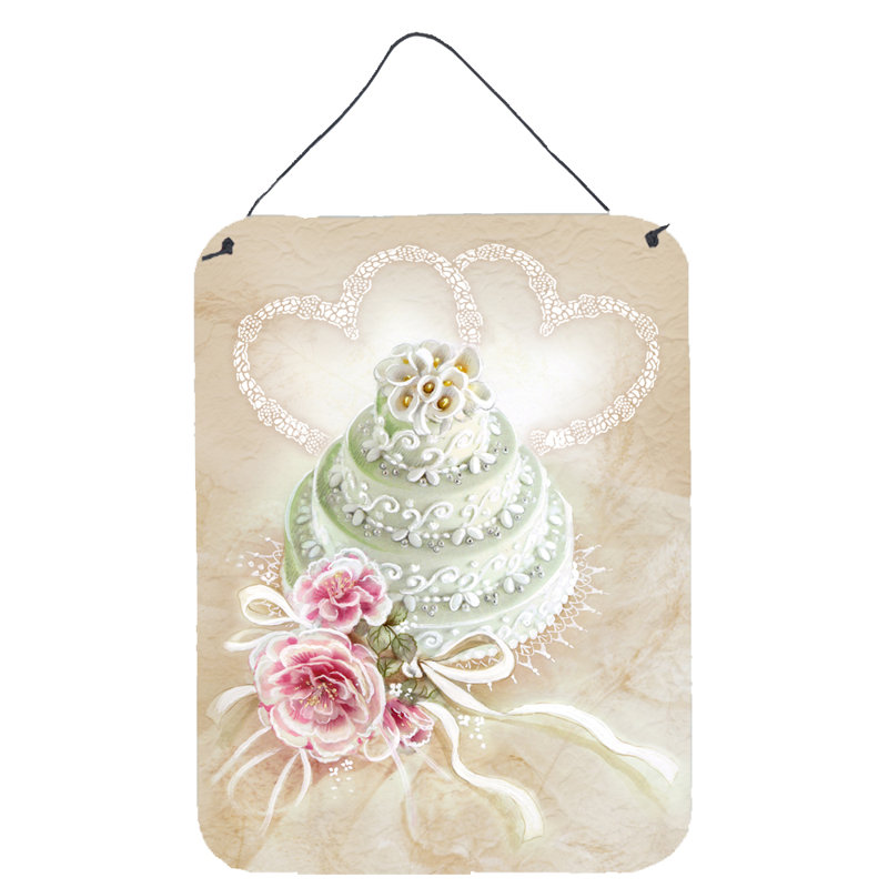 Wall Decor on Metal