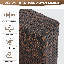 Ensemble de conversation modulaire en rotin avec coussins 11 pièces -1479893002-1479893005