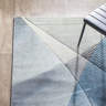 Orren Ellis Vilica Performance Abstract Rug & Reviews | Wayfair