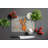 Crawfish From Arabi Glass Cutting Board