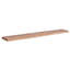 Nokota Acacia Solid Wood Floating Shelf-1496590113