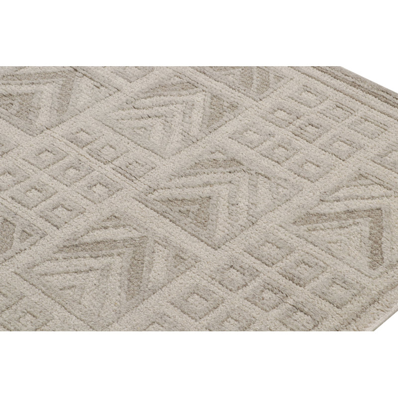 One-of-a-Kind Rectangle 9'2” X 12'3” Area Rug