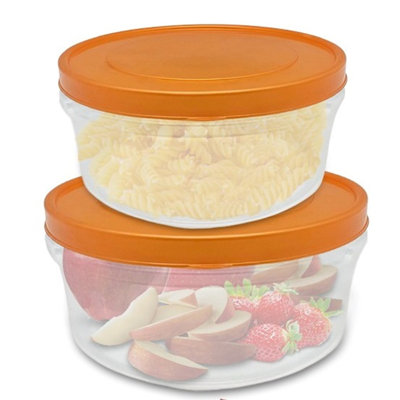 Contenant alimentaire Derekshan - ensemble de 2