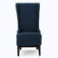 Chaise d'appoint à haut dossier-702422747