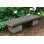 Cast Stone Outdoor Bench