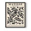 Matisse XCVI, reproduction encadrée - bois massif-1008398089-1008398100