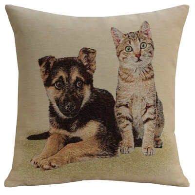 Mini Pincer Cushion Cover