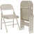 Beige sélectionné