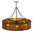 Brittnye 9 - Light Drum Chandelier