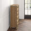 Chatelet Five Drawer Chest