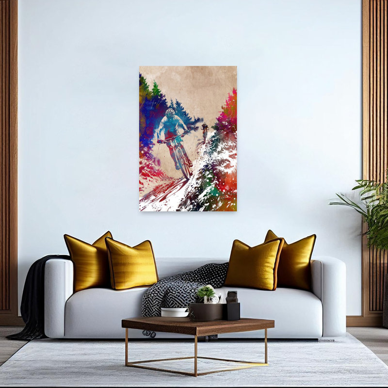Print, 152.4cm H x 101.6cm W