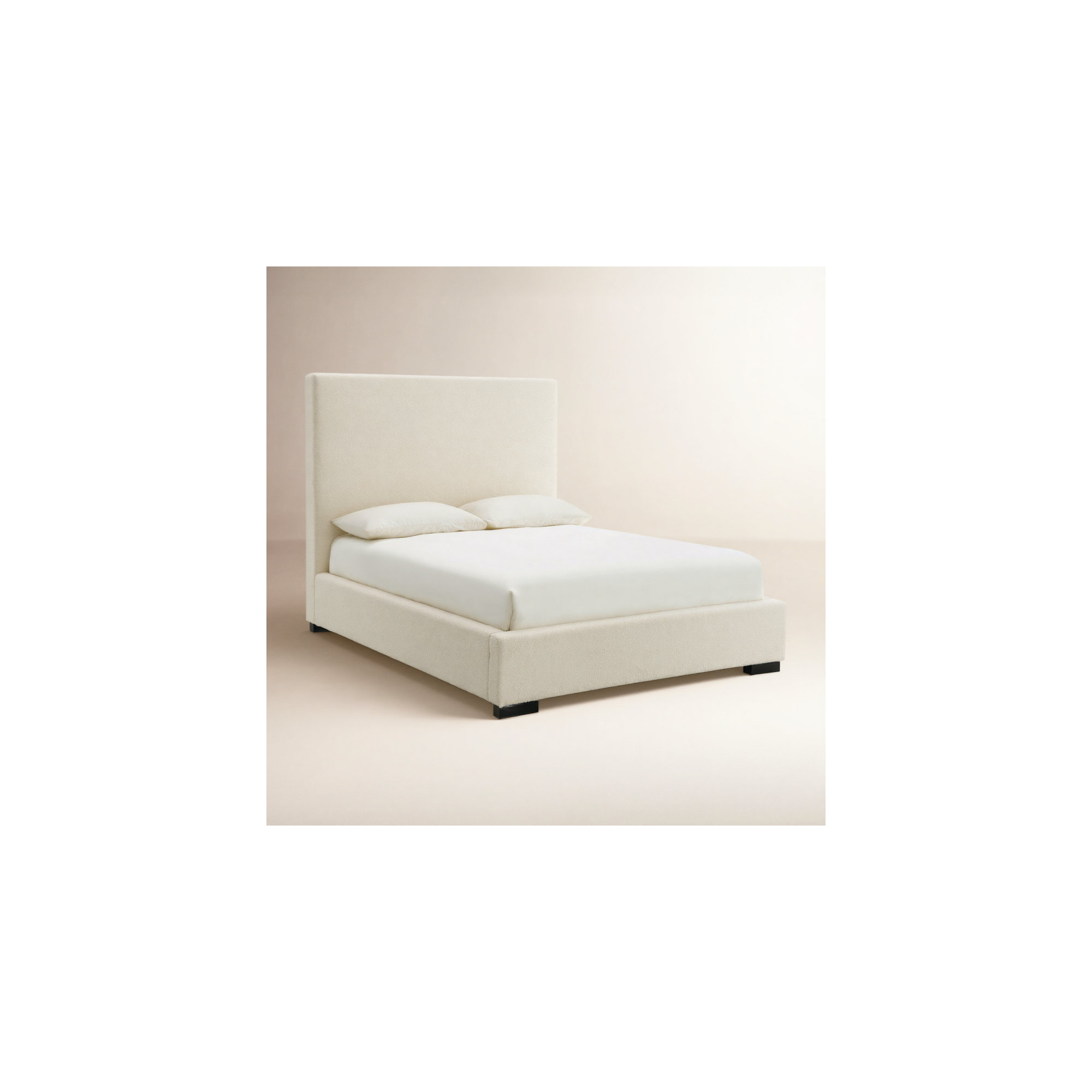 Tyndall Upholstered Bed, Queen 