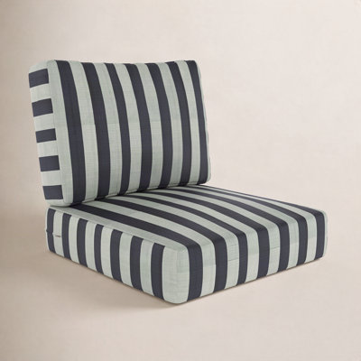 Lani 25" Sunbrella® Seat and Back Cushion