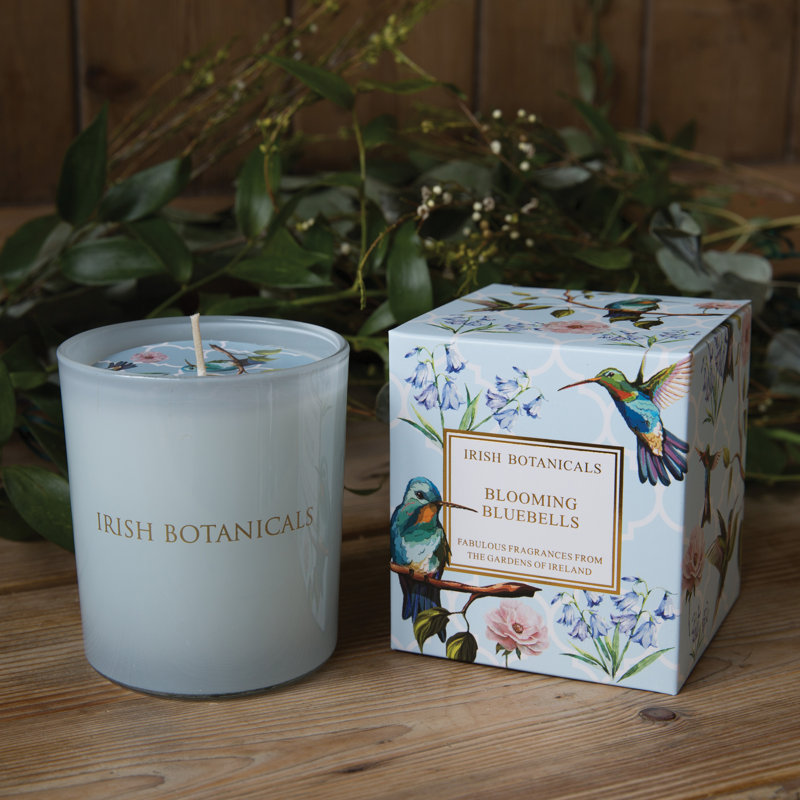 Tabu Scented Jar Candle