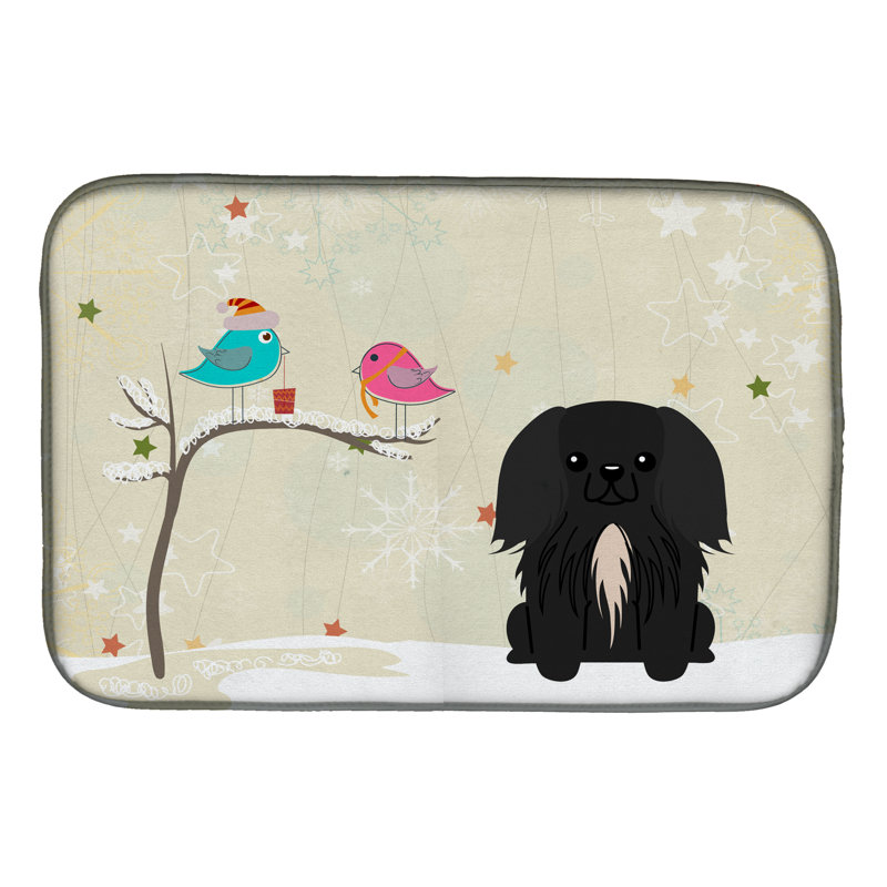 Drying Mat, Black
