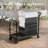 Folding Chairs, 600lbs Capacity, Heavy-Duty Commercial Stackable Plastic Foldable Chairs for Indoor, Outdoor (White, 8 Pack)-1983988224