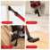 Cordless Self-Standing Stick Vacuum Cleaner With HEPA Filter, LED Headlights