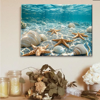 Wrapped Canvas Print