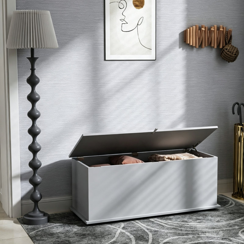 Accent Trunk, Grey