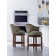 Tabouret pivotant Gimlet