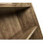 Barcelona Solid Wood Bookcase
