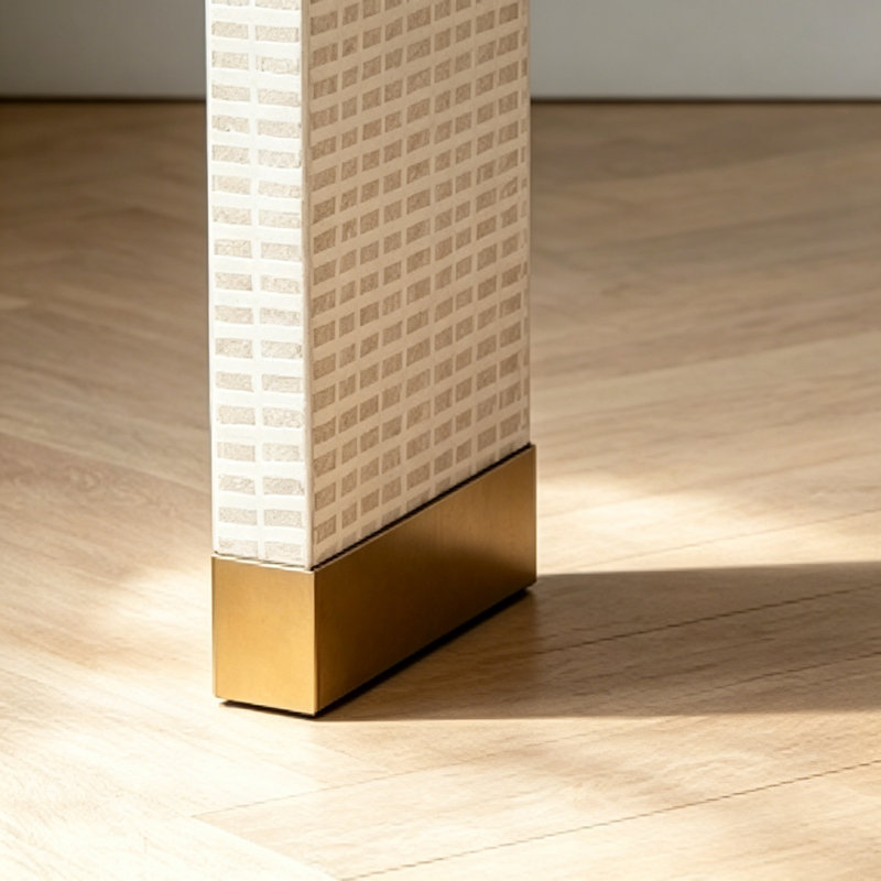 Table de bout