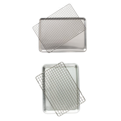 Nordic Ware Non-Stick Aluminum Baking Tray