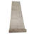 Davey Hand Knotted 3x17 Ivory Runner