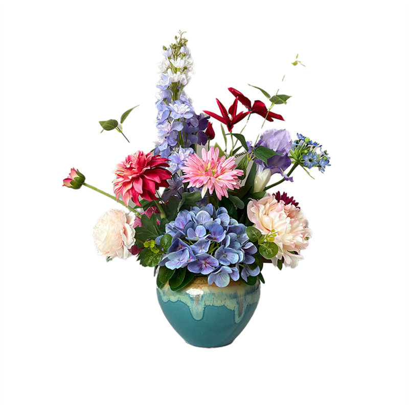 Décoration de salon, salle à manger, fleur