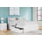 Dunagan Queen Panel Platform Bed With 2 Side Storage-123385212-123385213