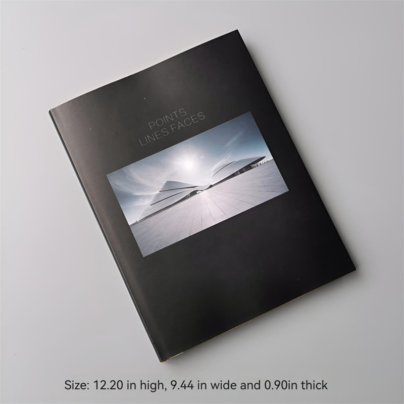 Élégants livres décoratifs monochromes pour un décor moderne