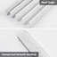 Diflart 1/2 "x 12" Carrara-130072450