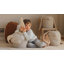 The Animal Crew Cotton Blend Decorative Basket