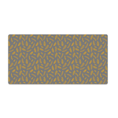 Polyvinyl Chloride (PVC) Desk Pad