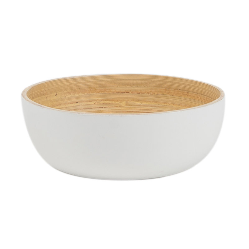 Soup Bowl, White