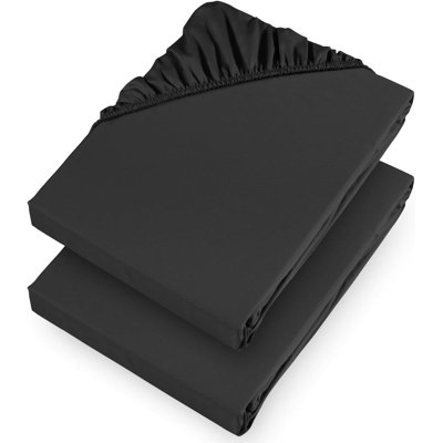 Machine Tufted Fitted Sheet