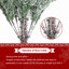 Sapin de Noël artificiel Herolinda-1745123273