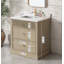 Meuble-lavabo de culture 30 "avec dosseret Maxbano