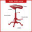 Tabouret de bar pivotant à hauteur ajustable Elinna-212781518