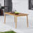 Visola Outdoor Dining Table