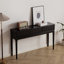 Modern simple console table