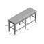 Banc rembourré Audriaunna-574114912